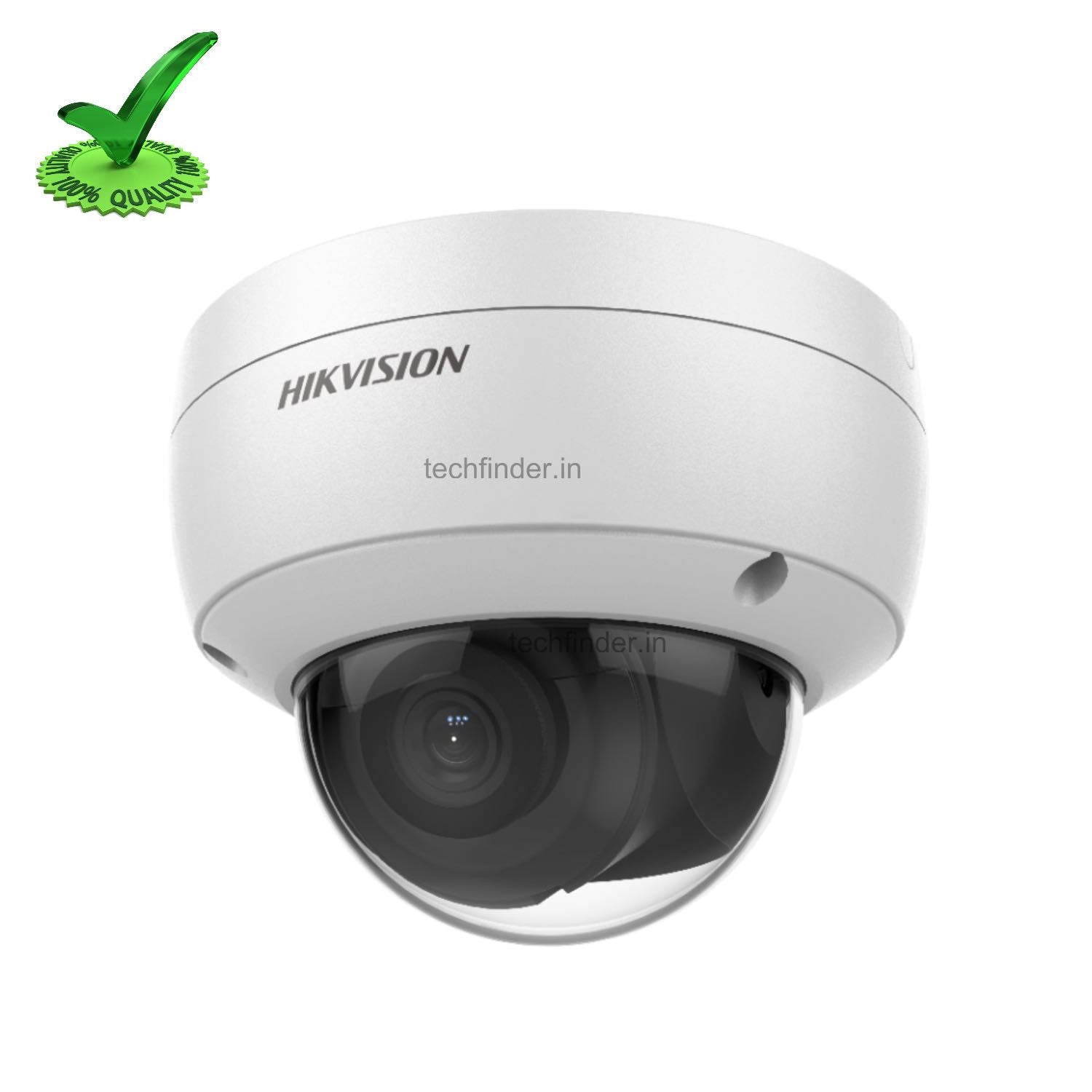 Hikvision DS-2CD2123G0-IU 2MP Fixed IP Network Dome Camera Hikvision DS-2CD2123G0-IU 2MP Fixed IP Network Dome Camera